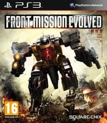 Front Mission Evolved PlayStation 3