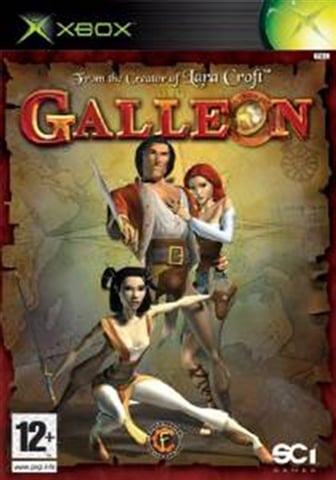 Galleon Xbox original