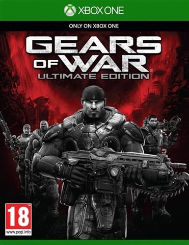 Gears Of War Ultimate Edition Xbox One