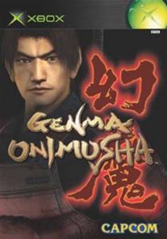 Genma Onimusha Xbox original