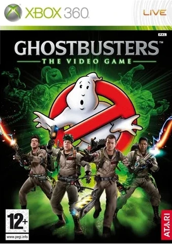 Ghostbusters - The Video Game  Xbox 360