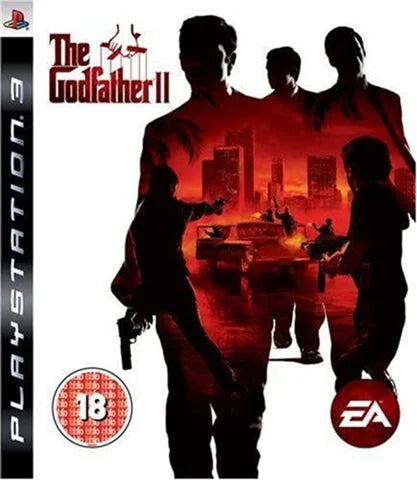 Godfather 2 PlayStation 3