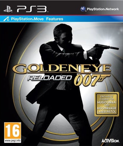 Goldeneye 007 Reloaded PlayStation 3