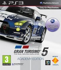 Gran Turismo 5 [Academy Edition] PlayStation 3