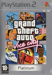 Grand Theft Auto Vice City [Platinum] PlayStation 2