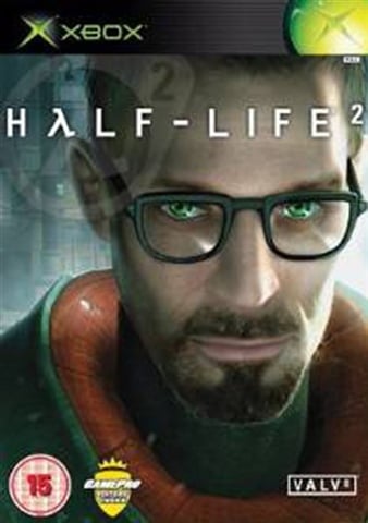Half Life 2 Xbox original