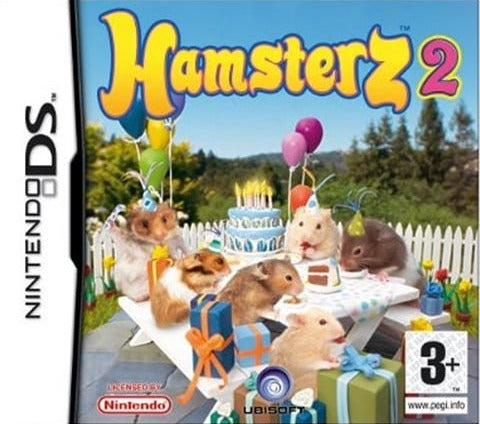 Hamsterz 2 Nintendo DS