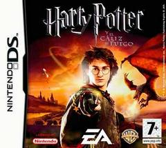 Harry Potter & The Goblet Of Fire Nintendo DS