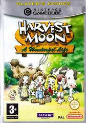 Harvest Moon: A Wonderful Life [Player's Choice] GameCube