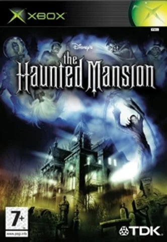 The Haunted Mansion Xbox original