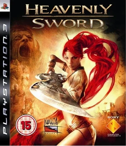 Heavenly Sword PlayStation 3