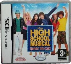 High School Musical Makin' The Cut Nintendo DS