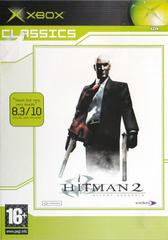 Hitman 2 Silent Assassin [Classics] Xbox original