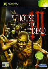 House Of the Dead 3 Xbox original