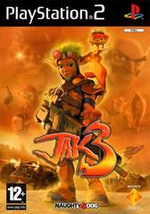 Jak 3 PlayStation 2