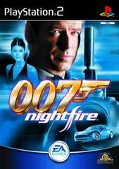 James Bond 007 Nightfire PlayStation 2
