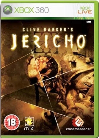 Jericho Xbox 360