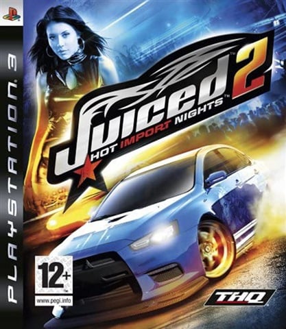 Juiced 2 PlayStation 3