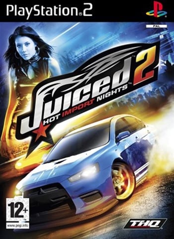 Juiced 2 PlayStation 2