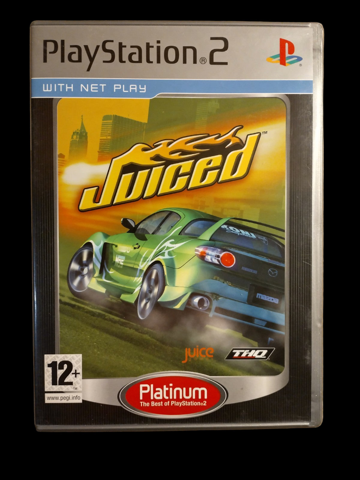 Juiced [Platinum] PlayStation 2