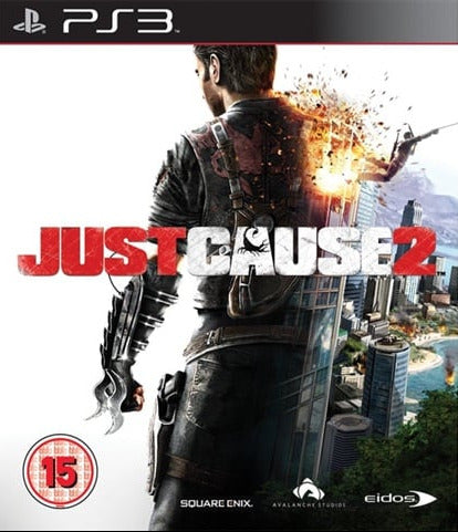 Just Cause 2 Playstation 3