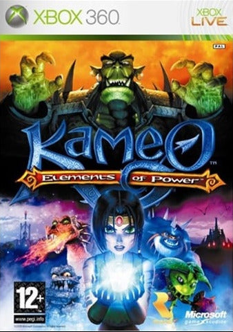 Kameo Elements of Power Xbox 360