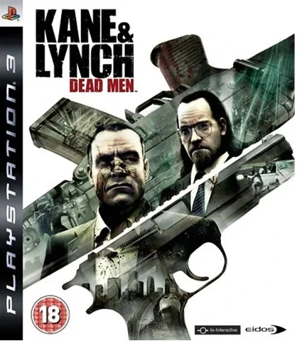 Kane & Lynch Dead Men PlayStation 3