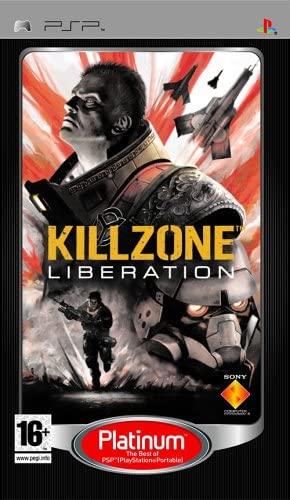 Killzone Liberation [Platinum] PSP