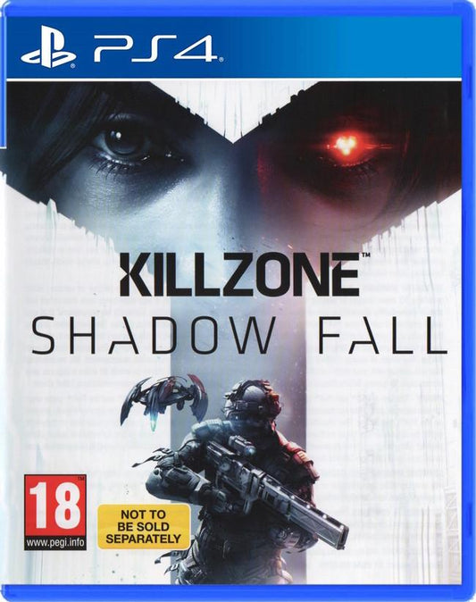 Killzone Shadow Fall (Not to be sold Separately) PlayStation 4