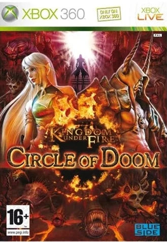 Kingdom Under Fire, Circle Of Doom Xbox 360