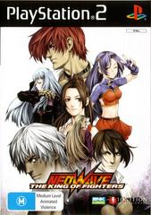 King of Fighters Neo Wave PlayStation 2