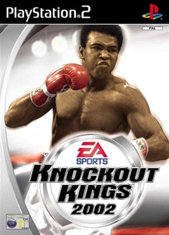 Knockout Kings 2002 PlayStation 2