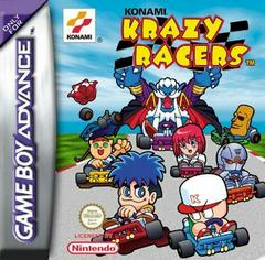 Konami Krazy Racers Gameboy Advance