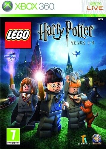 LEGO Harry Potter: Years 1-4 [Classics] Xbox 360