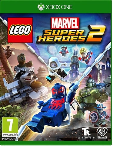 LEGO Marvel Super Heroes 2 Xbox One