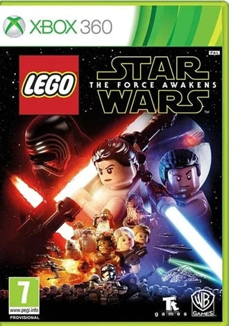 LEGO Star Wars The Force Awakens Xbox 360