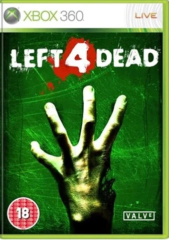 Left 4 Dead Xbox 360