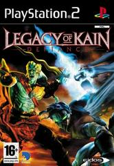 Legacy of Kain Defiance PlayStation 2