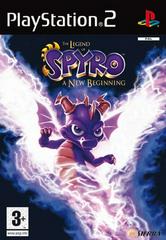 Legend of Spyro A New Beginning PlayStation 2