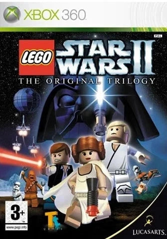 Lego Star Wars 2 - Original Trilogy Xbox 360