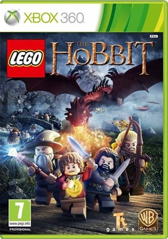 Lego The Hobbit Xbox 360