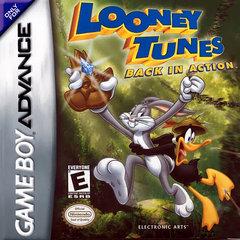 Looney Tunes Back in Action Gameboy Advance (american copy)