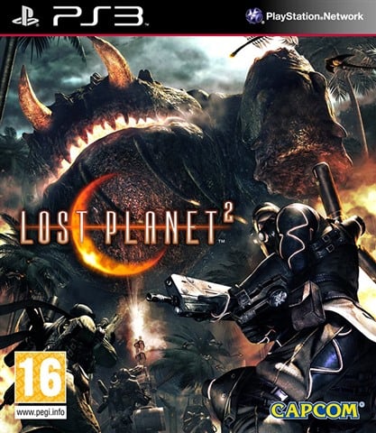 Lost Planet 2 PlayStation 3