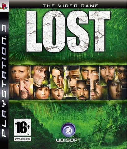 Lost Via Domus PlayStation 3