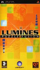 Lumines PlayStation PSP