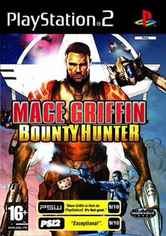 Mace Griffin PlayStation 2