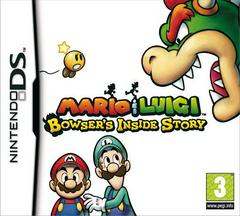 Mario & Luigi Bowser's Inside Story Nintendo DS