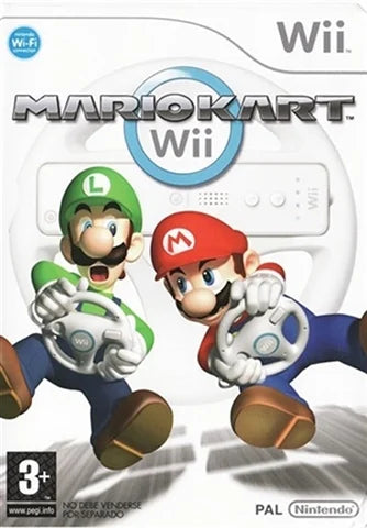 Mario Kart Nintendo Wii