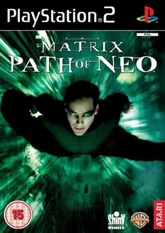 Matrix - Path of Neo PlayStation 2