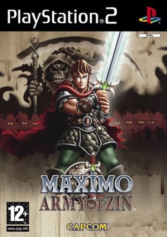Maximo - Army Of Zin PlayStation 2